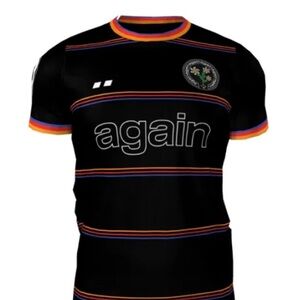 Fred again shirt large used